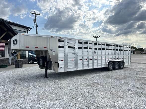 Duralite ATD30 Animal transport trailers