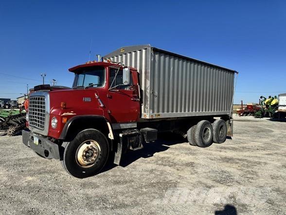 Ford 8000 Construction - Others