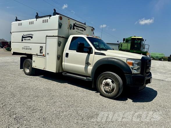 Ford F550 SD Construction - Others