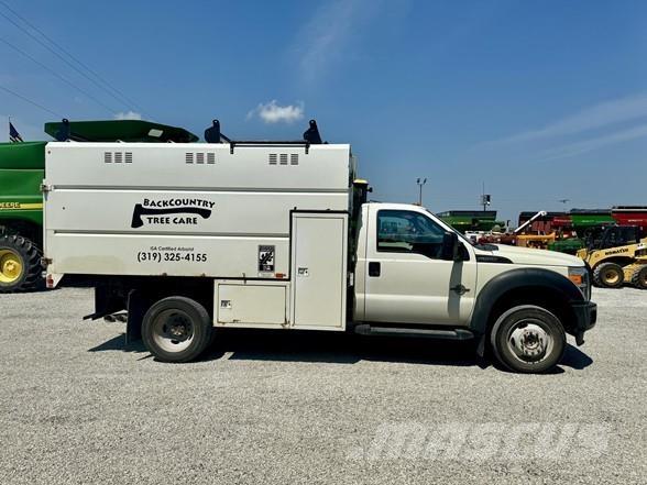 Ford F550 SD Construction - Others