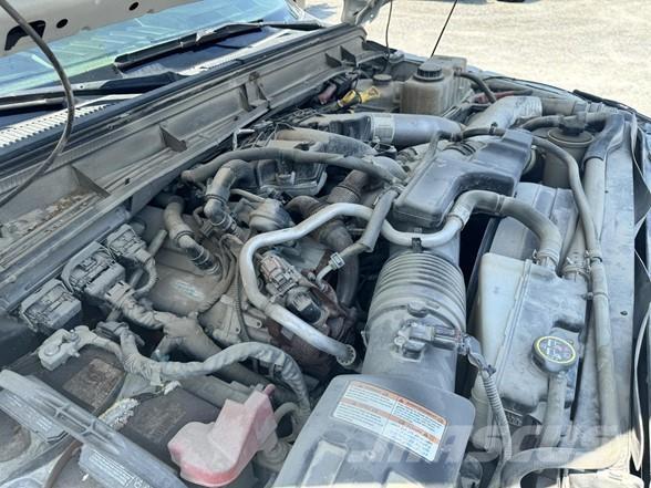 Ford F550 SD Construction - Others