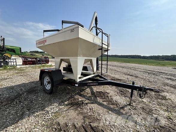 Friesen 110 Drills