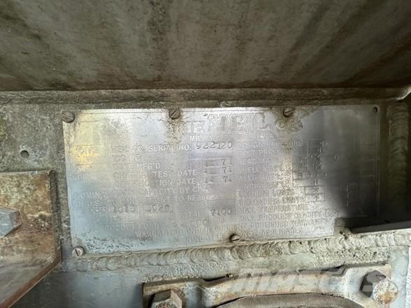 Heil  Tanker semi-trailers