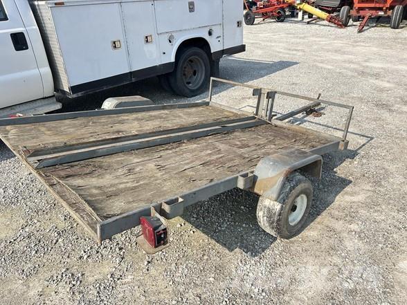  HOOT RIDGE 6 Other trailers
