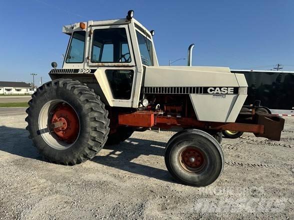 J I Case 2390 Tractors