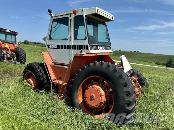 J I Case 4690 Tractors