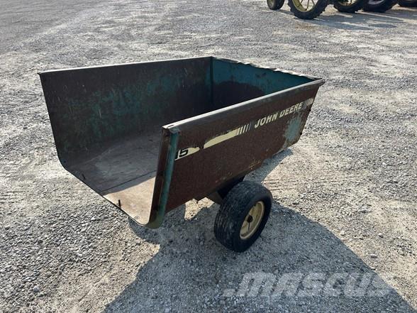 John Deere 15 Other trailers