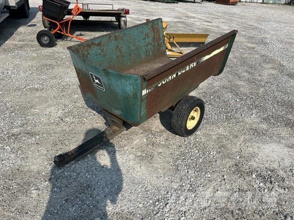 John Deere 15 Other trailers