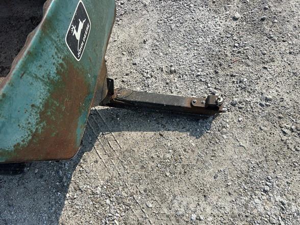 John Deere 15 Other trailers