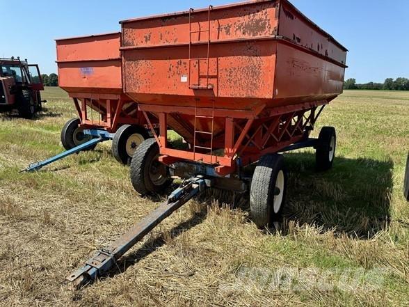 Killbros 385 Grain / Silage Trailers