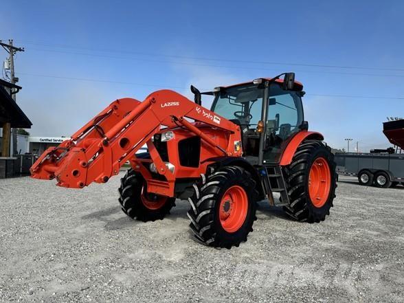 Kubota M6-141 Tractors