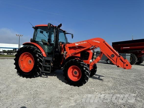 Kubota M6-141 Tractors