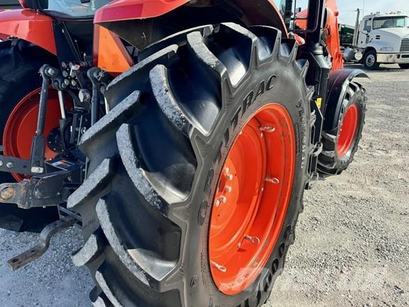 Kubota M6-141 Tractors