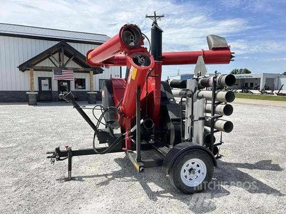 REM VRX Grain cleaning equipment