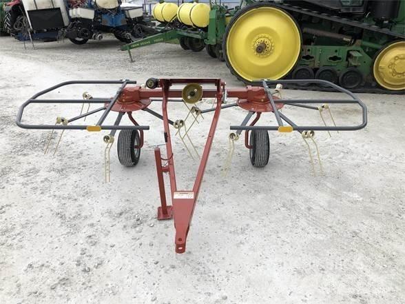 Rhino PT207 Rakes and tedders