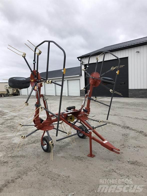 Rhino PT419H Rakes and tedders