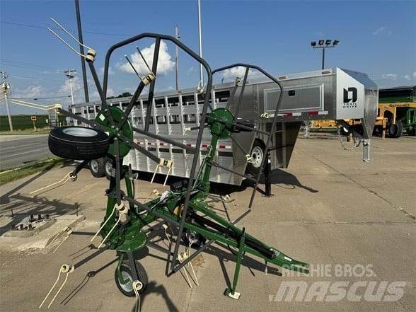 Sitrex RT5800H Rakes and tedders