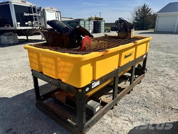 SnowEx SP-9500 Construction - Others