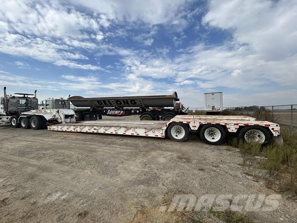 Talbert 4048TA Low loader-semi-trailers