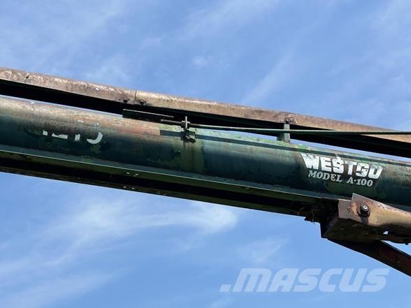WESTGO 1210 Drills