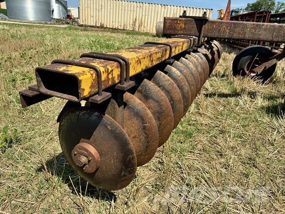  WILBECK 1634 Disc harrows