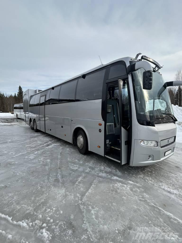 Volvo 9700 B11R Coaches