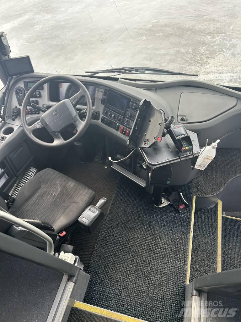 Volvo 9700 B11R Coaches
