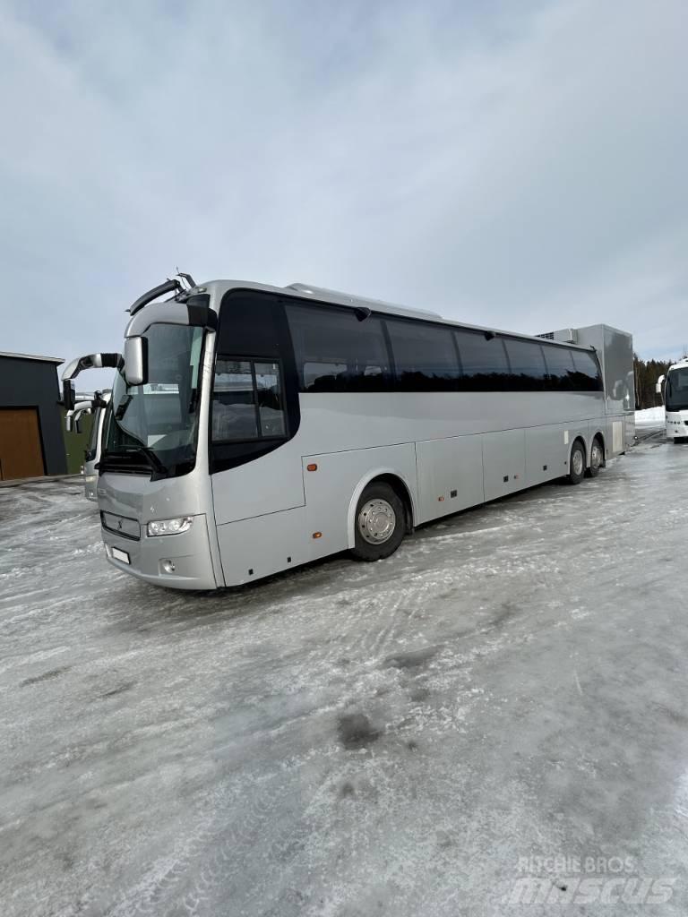 Volvo 9700 B11R Coaches