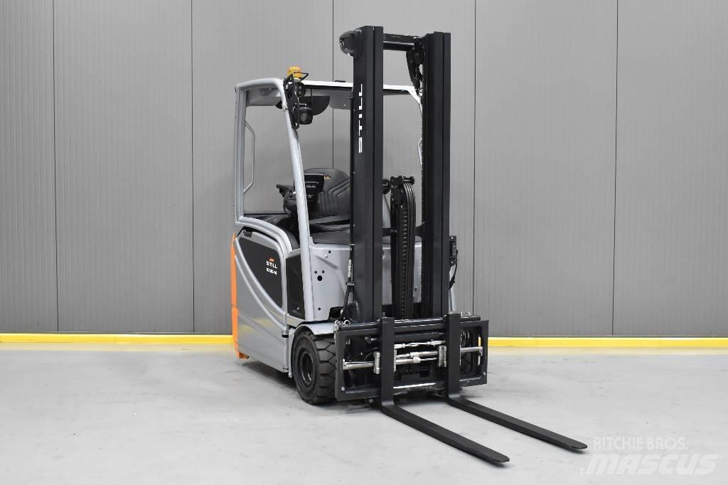 Still RX 20-14 C Electric forklift trucks