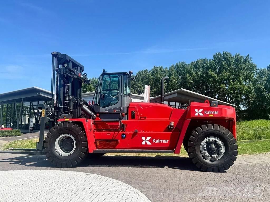 Kalmar DCG330-12 Diesel trucks