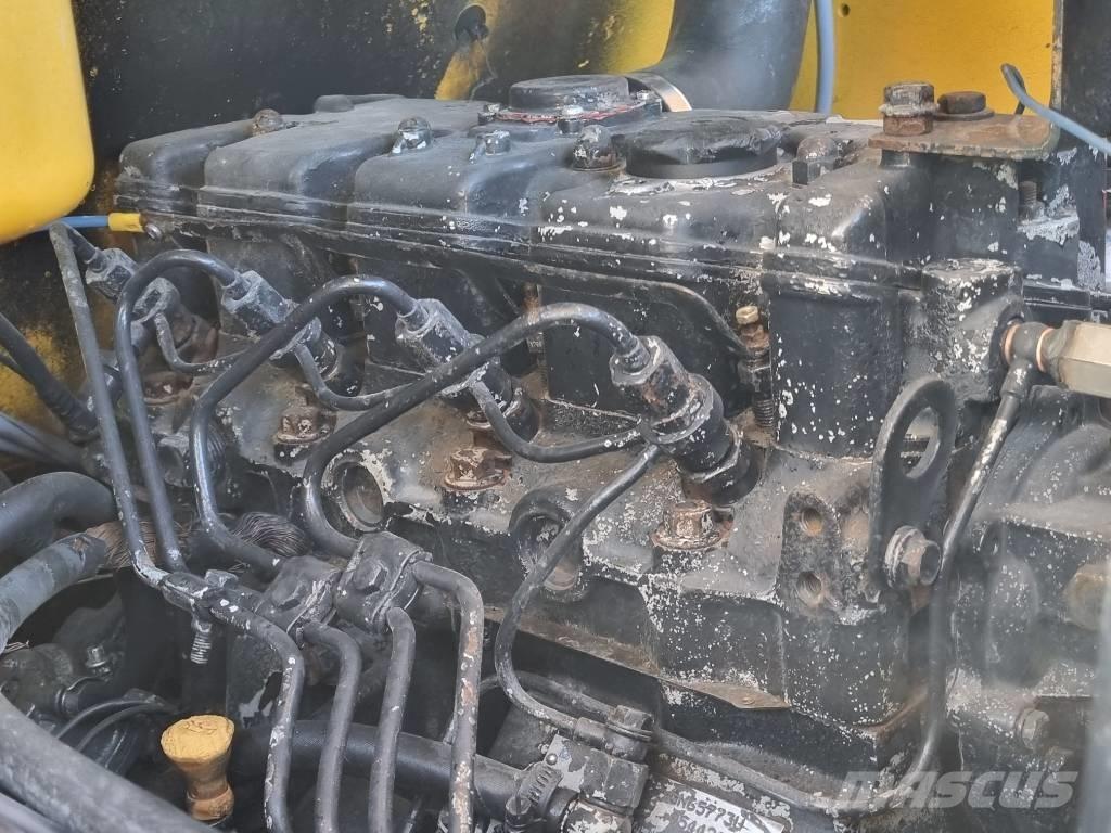 JCB 160 Robot Skid steer loaders