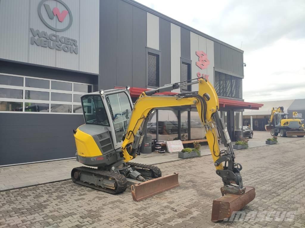 Wacker Neuson ET35 Mini excavators < 7t (Mini diggers)