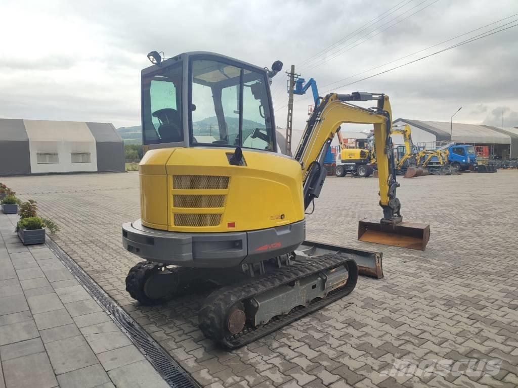 Wacker Neuson ET35 Mini excavators < 7t (Mini diggers)