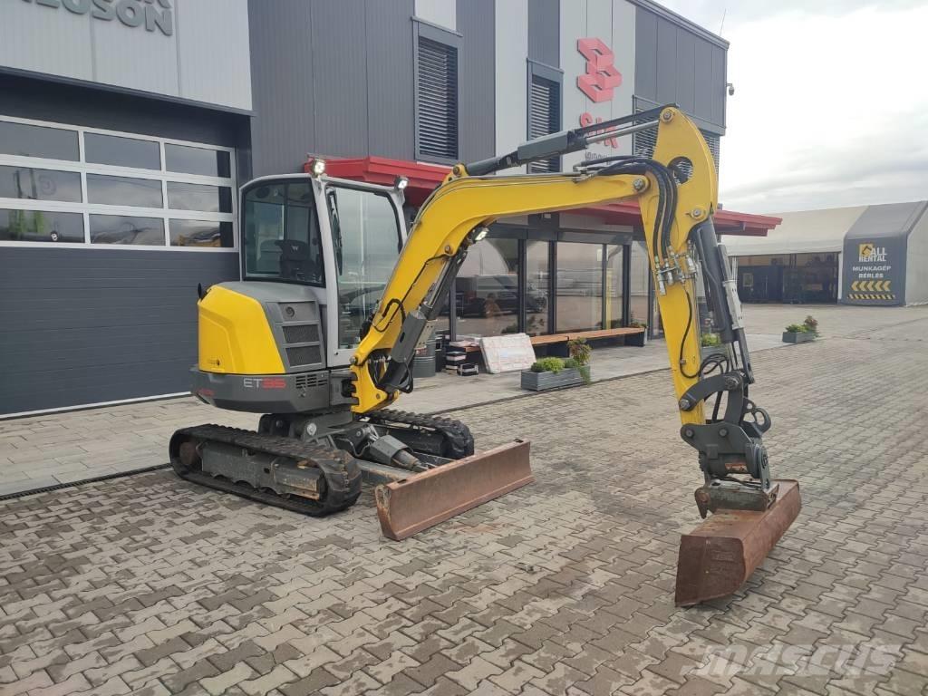 Wacker Neuson ET35 Mini excavators < 7t (Mini diggers)