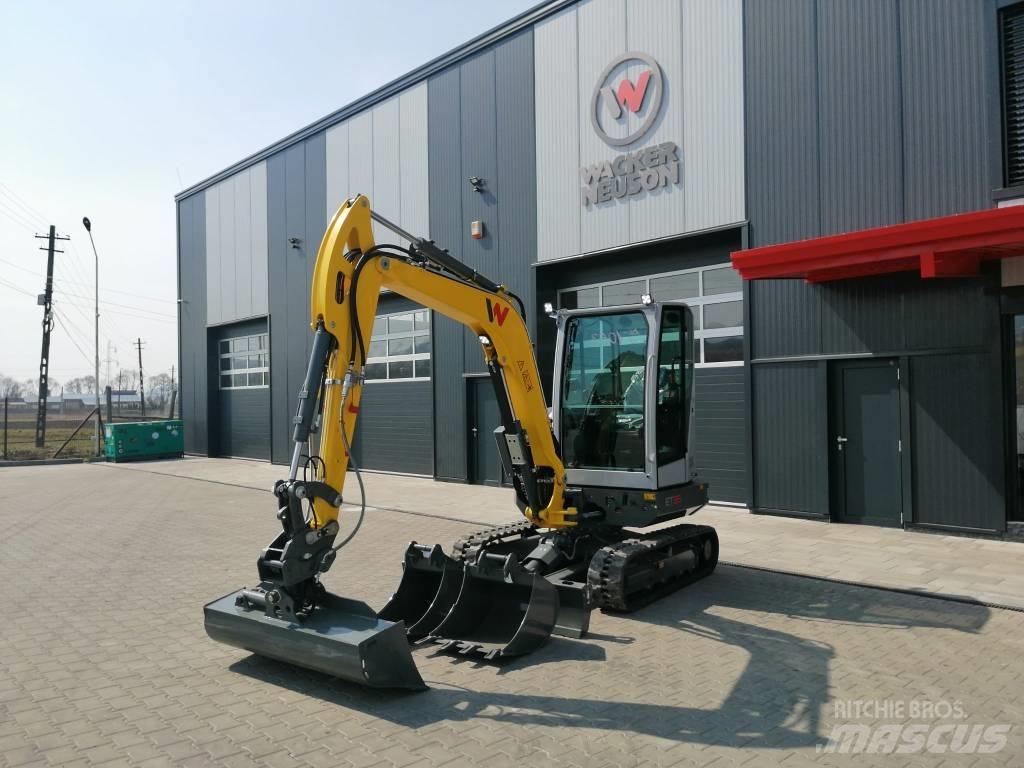 Wacker Neuson ET35 Mini excavators < 7t (Mini diggers)