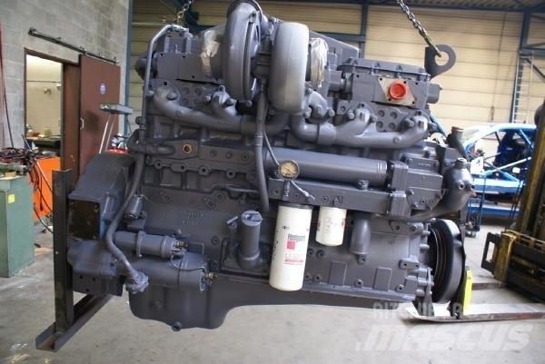 Cummins N14 Engines