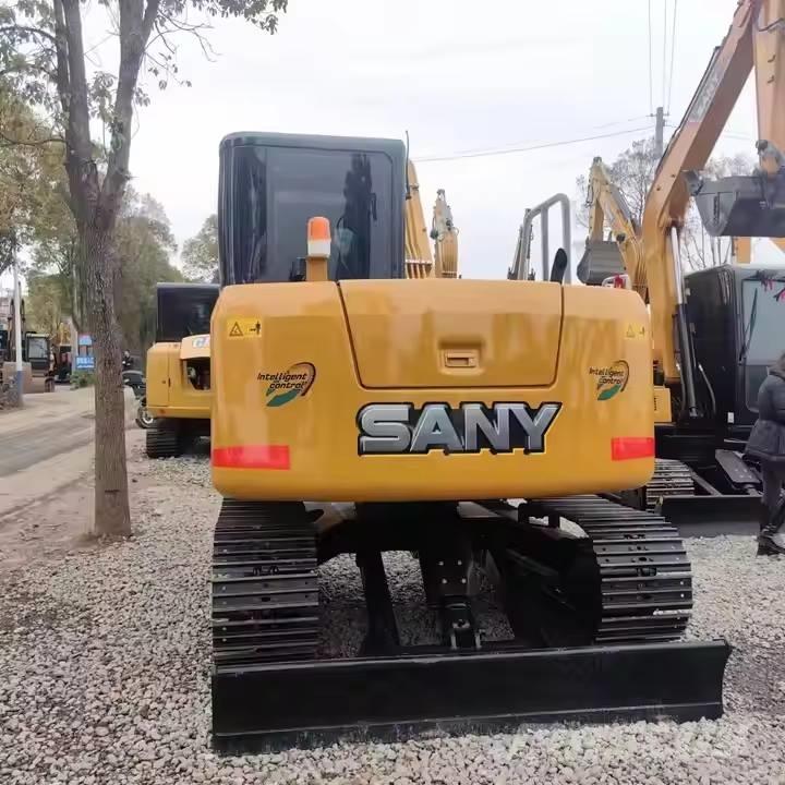 Sany SY75C Midi excavators  7t - 12t