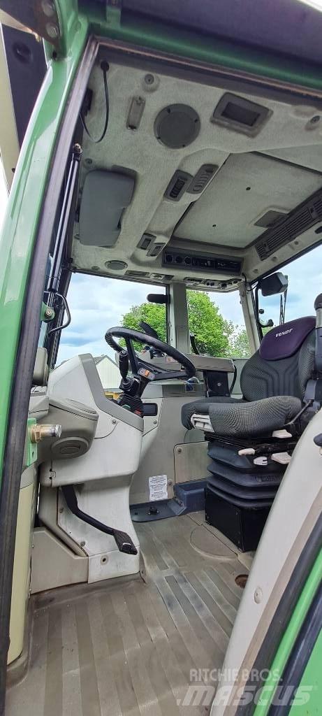 Fendt 916 Vario TMS Tractors