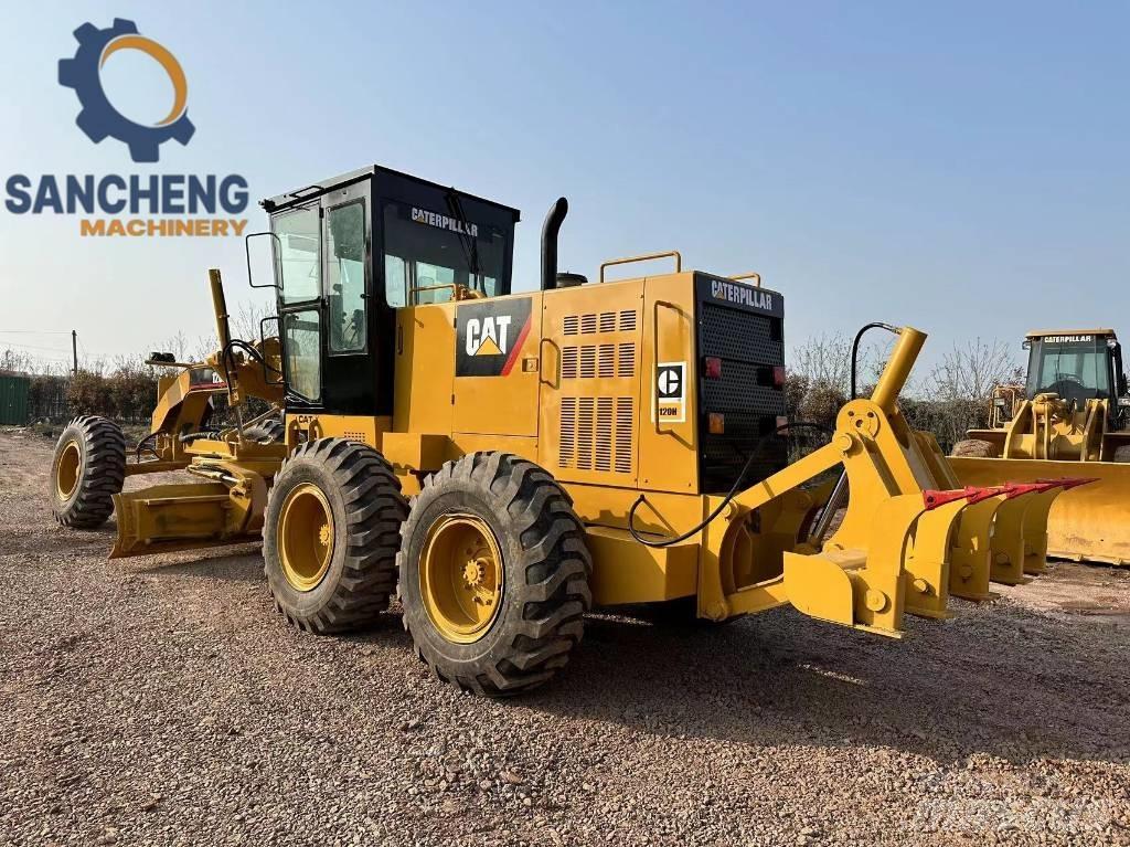 CAT 120 H Graders