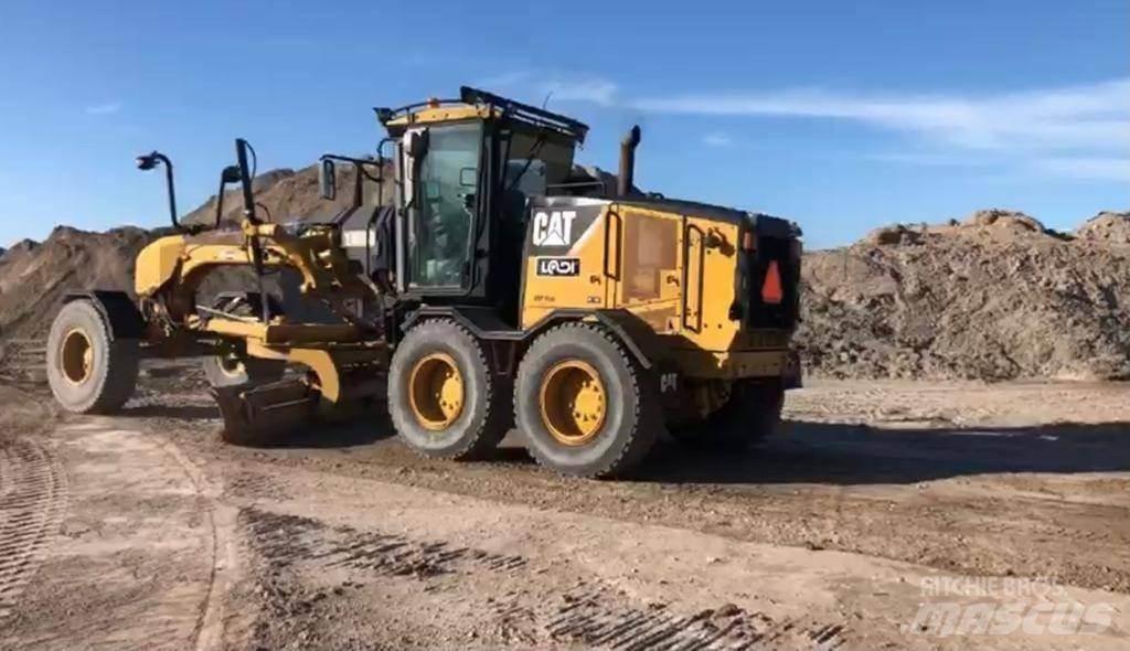 CAT 140M Graders