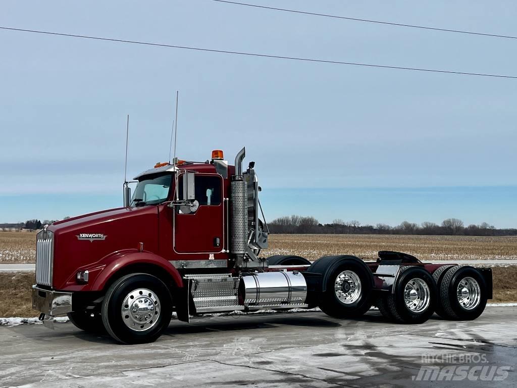 Kenworth T 800 Tractor Units