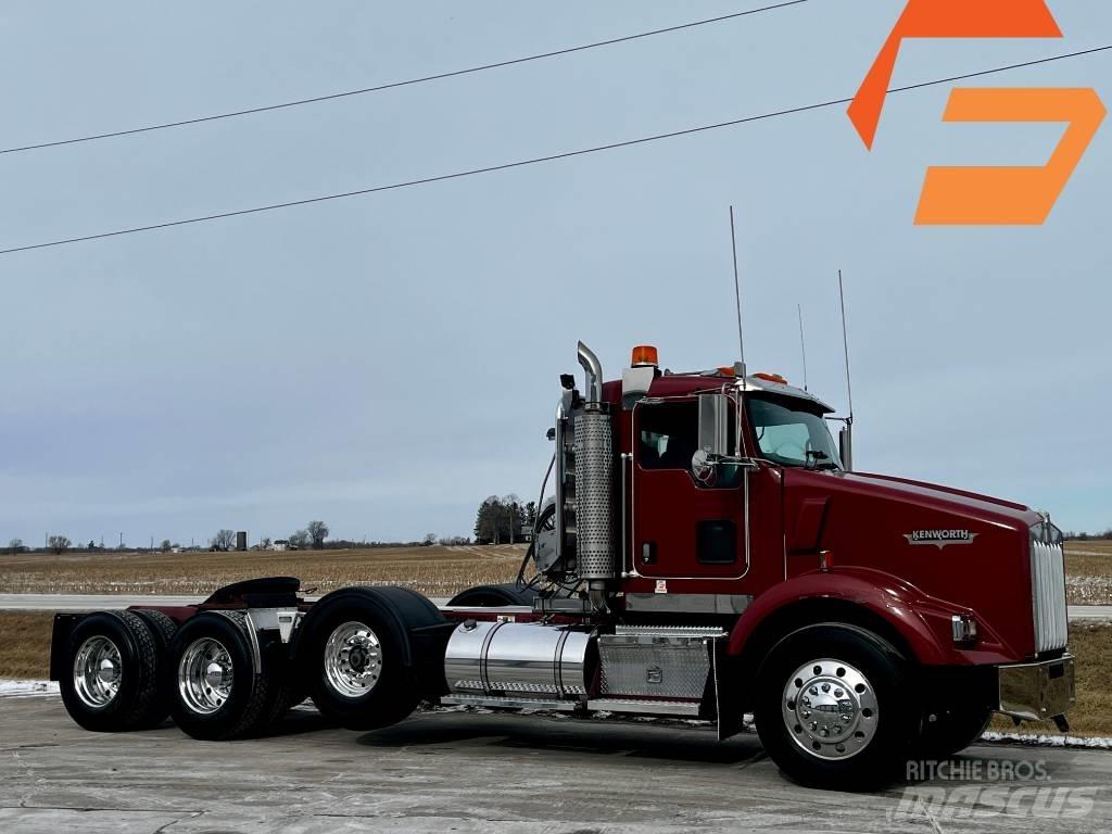Kenworth T 800 Tractor Units