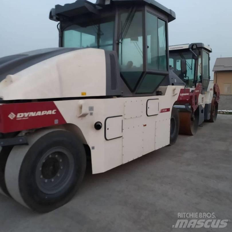 Dynapac CP2100 Pneumatic tired rollers
