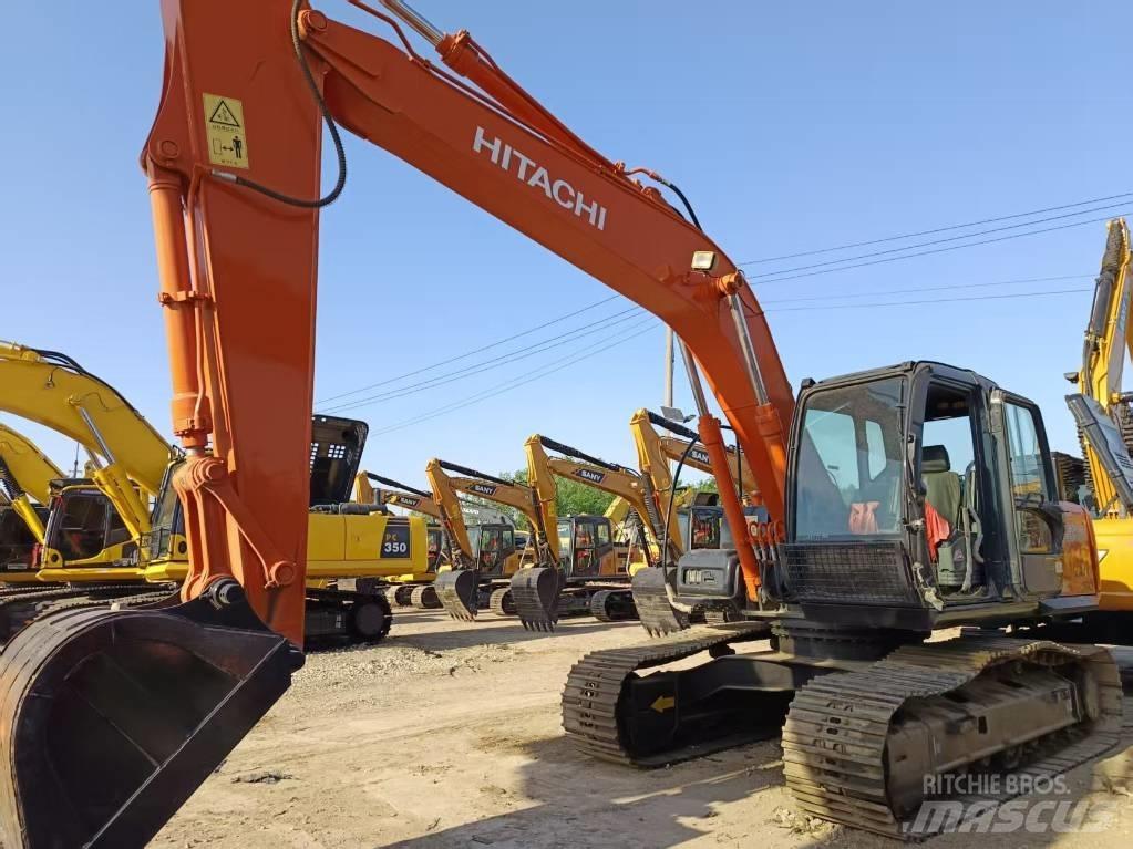 Hitachi ZX160 Crawler excavators