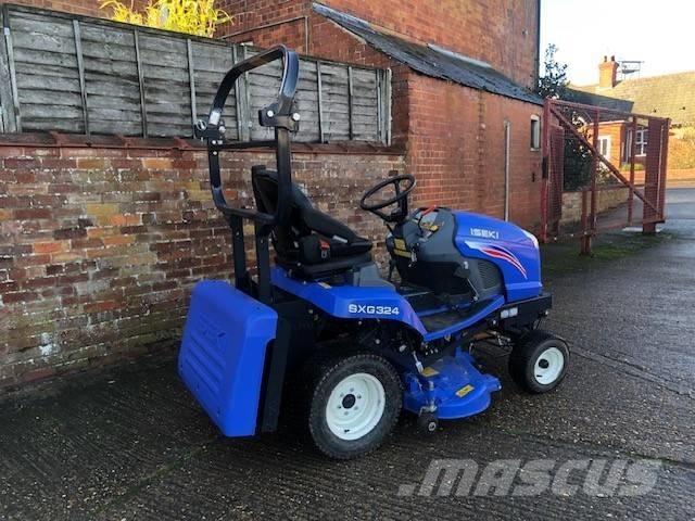 Iseki SXG324-48D Riding mowers