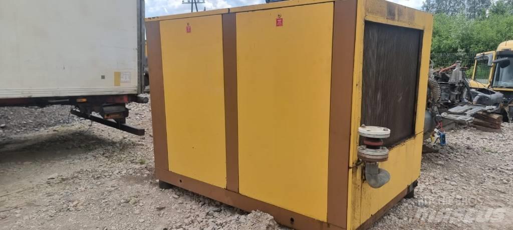 Kaeser DSB 200 Compressors