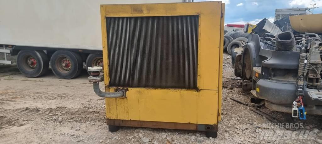Kaeser DSB 200 Compressors