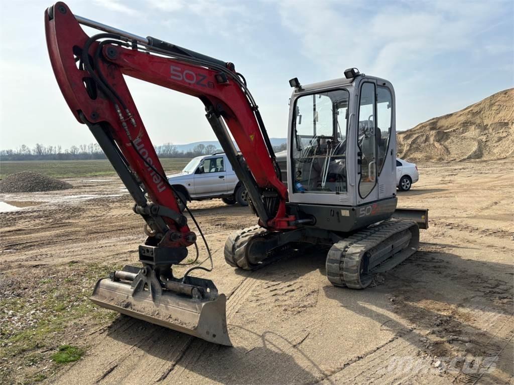 Neuson 50Z3RD Construction - Others