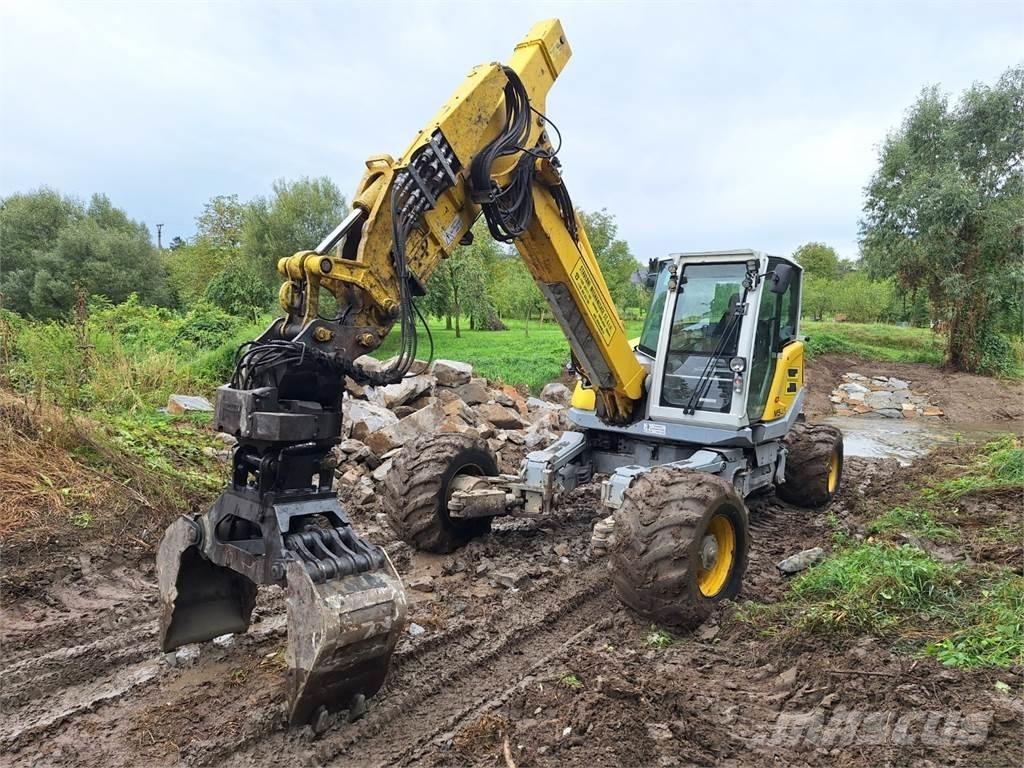 Menzi Muck M545 Construction - Others