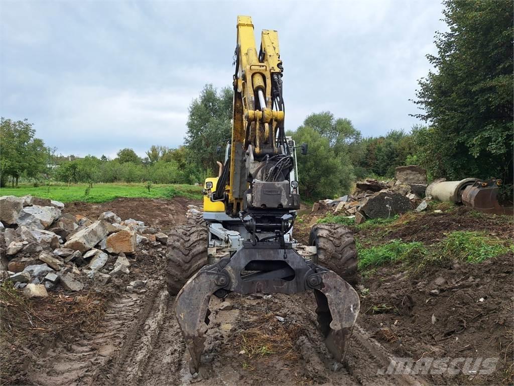 Menzi Muck M545 Construction - Others